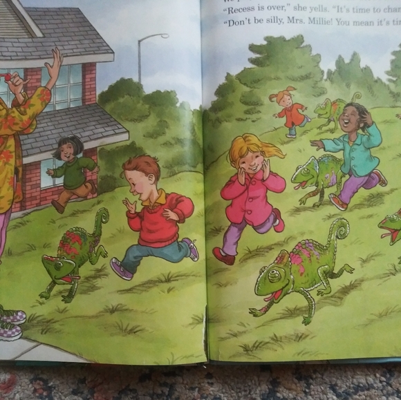 Don't be silly Mrs. Millie - Picture 2 of 3